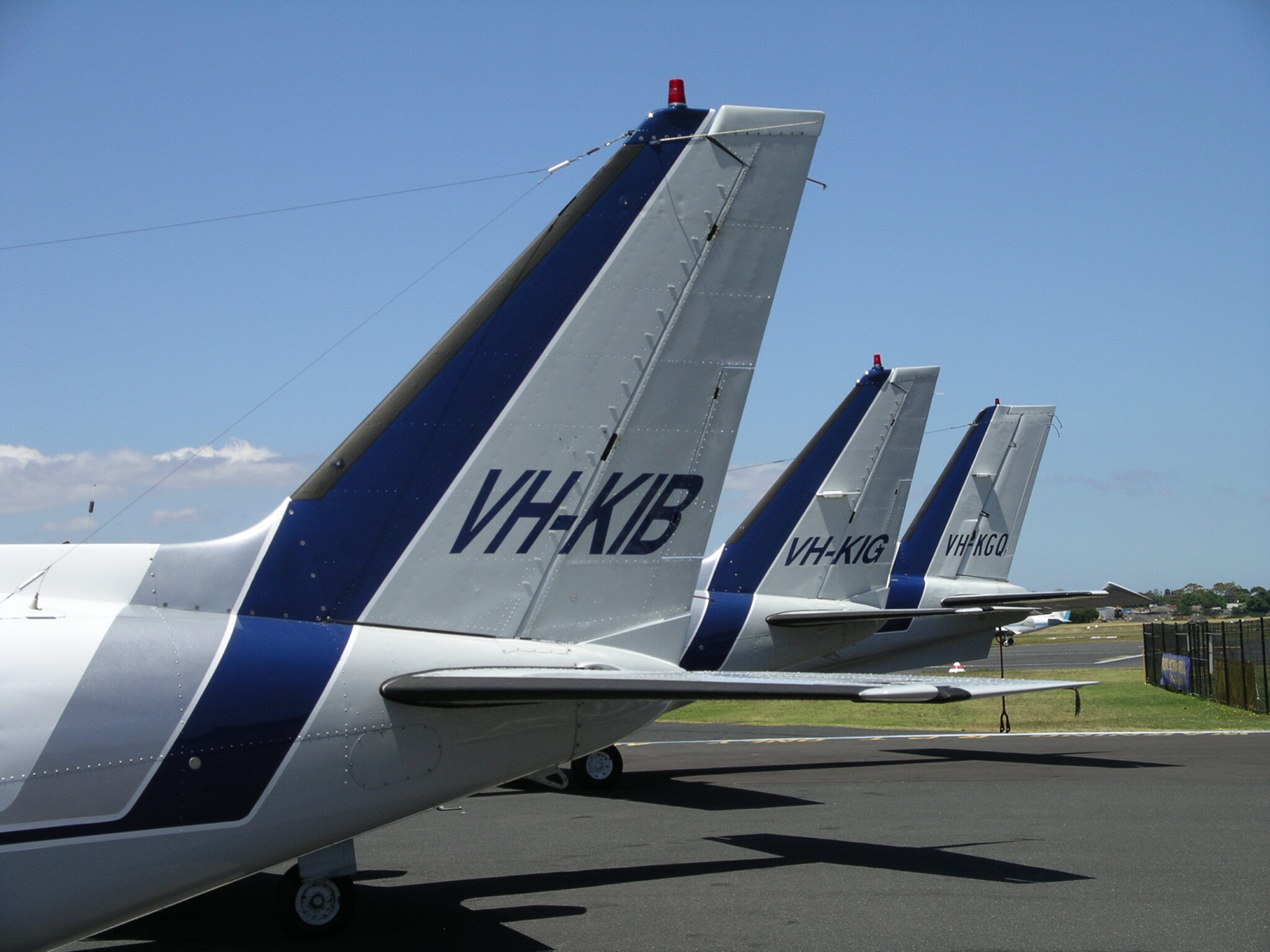 Trade King Island Airlines